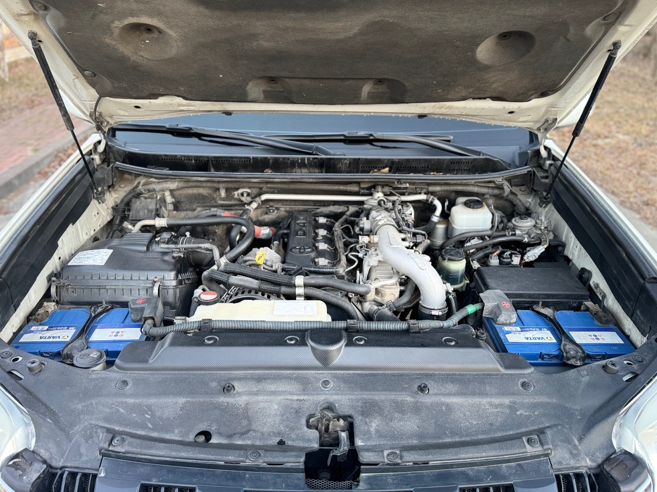 Toyota Land Cruiser Prado - фото 8