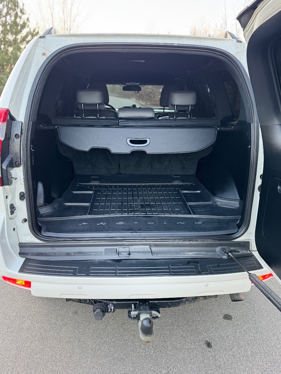 Toyota Land Cruiser Prado - фото 17