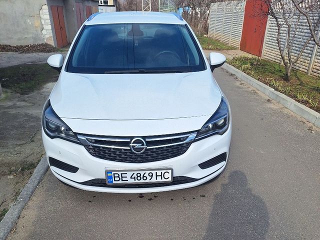 Opel Astra - зображення 1
