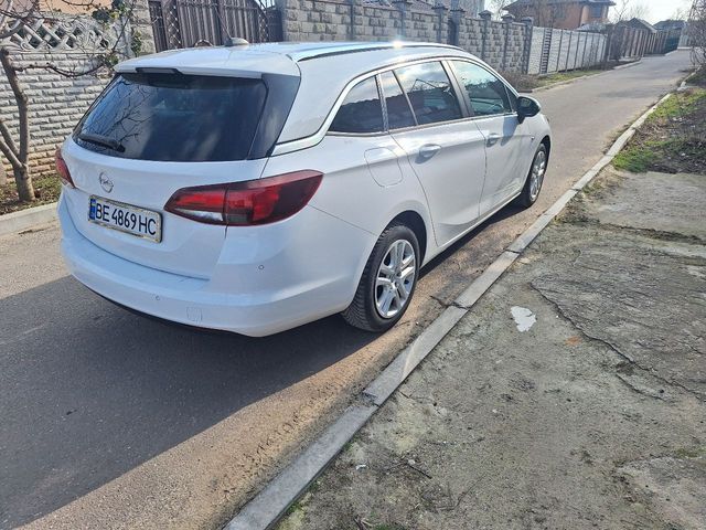 Opel Astra - зображення 4