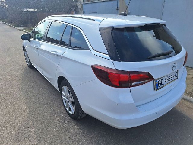 Opel Astra - зображення 5