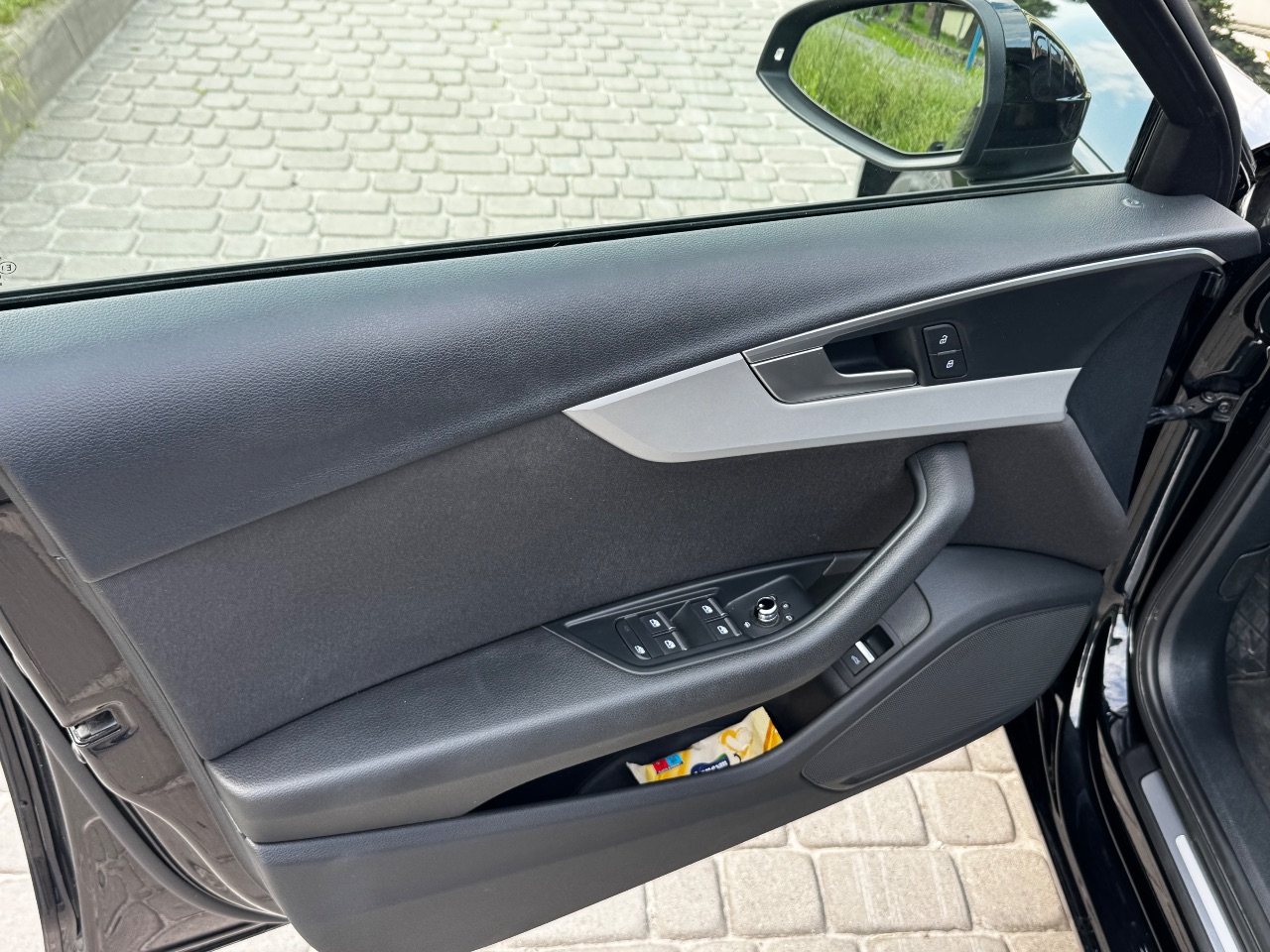 Audi A4 - фото 26