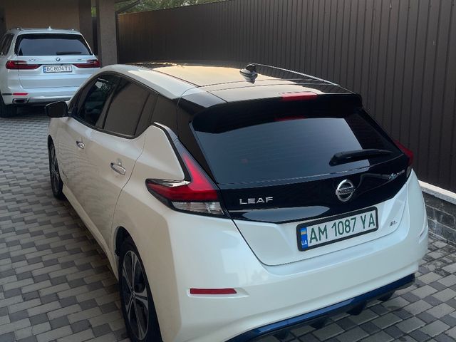 Nissan Leaf 2019, Житомир, $13 999 - зображення 4