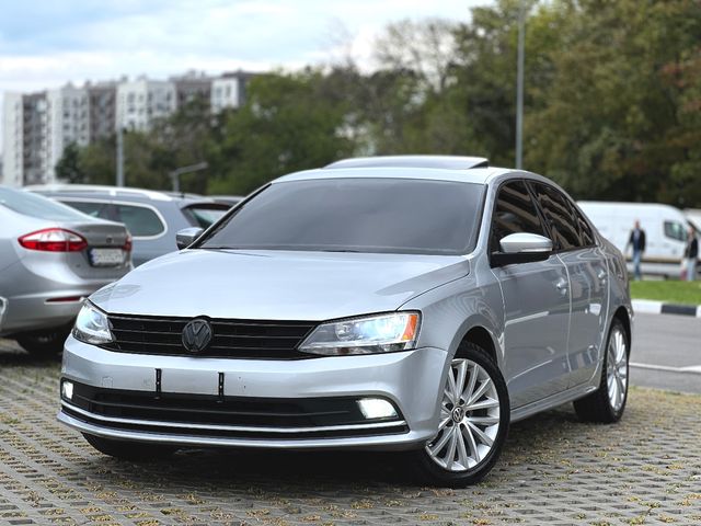 Volkswagen Jetta 2015, Харків, $11 900 - зображення 1