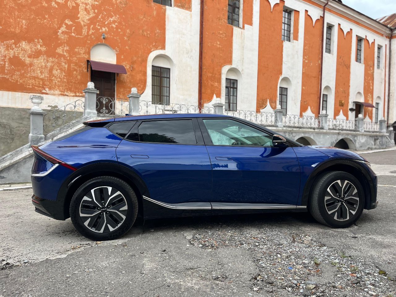 Kia EV6 - фото 6