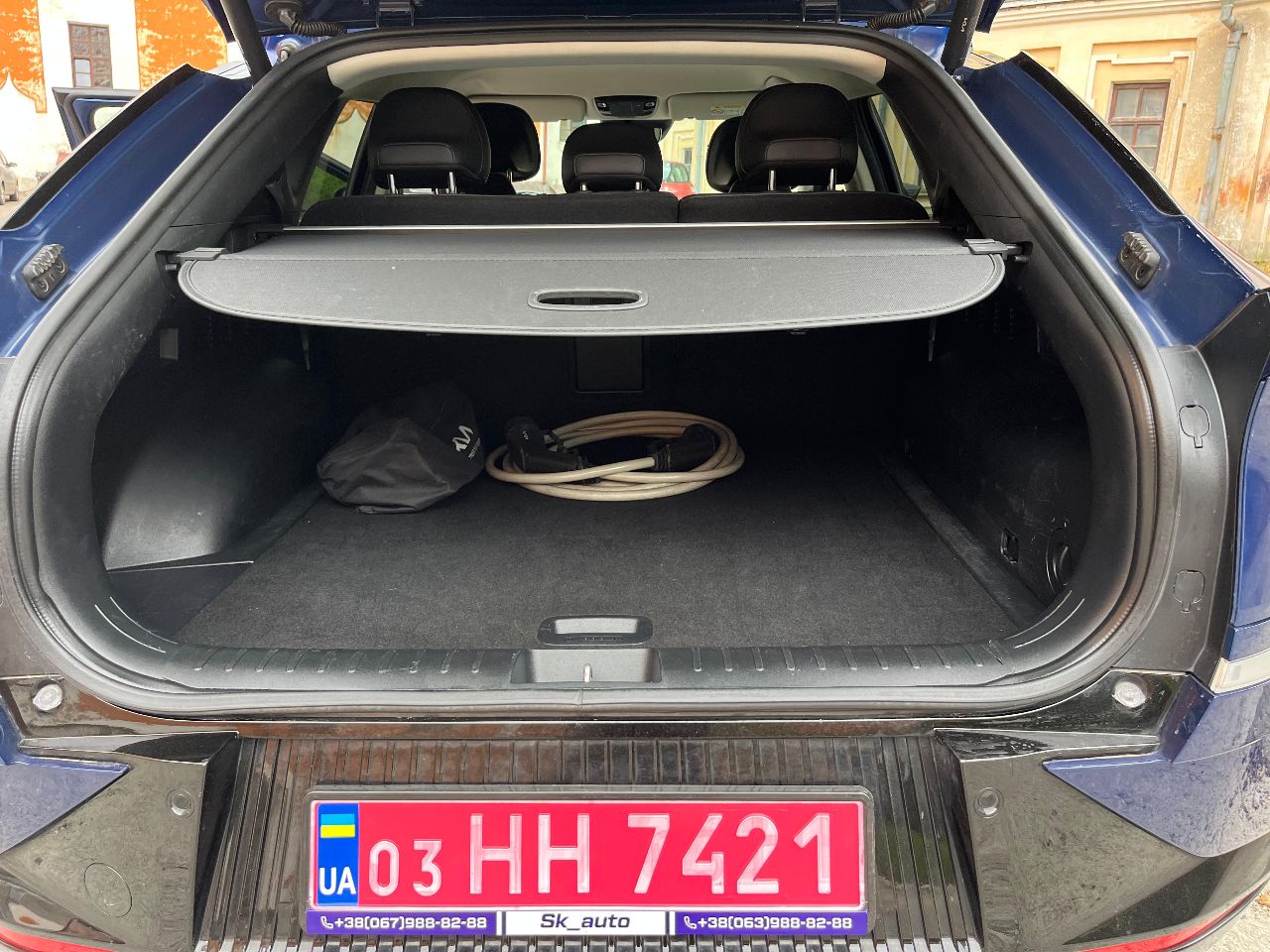 Kia EV6 - фото 13