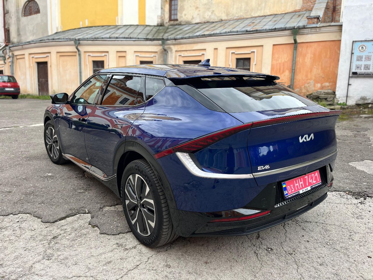 Kia EV6 - фото 4