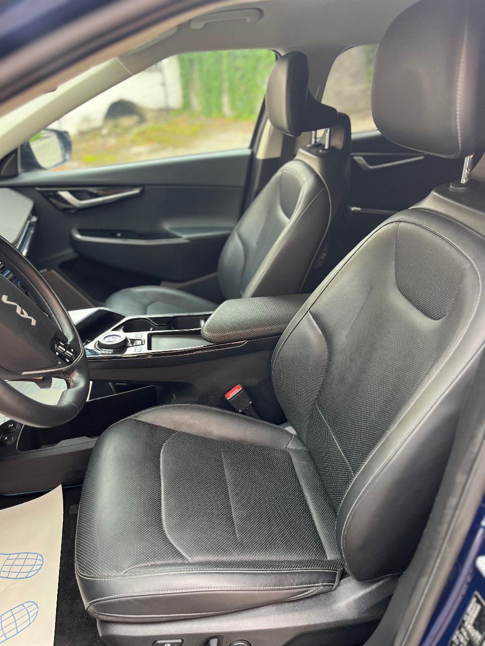 Kia EV6 - фото 24