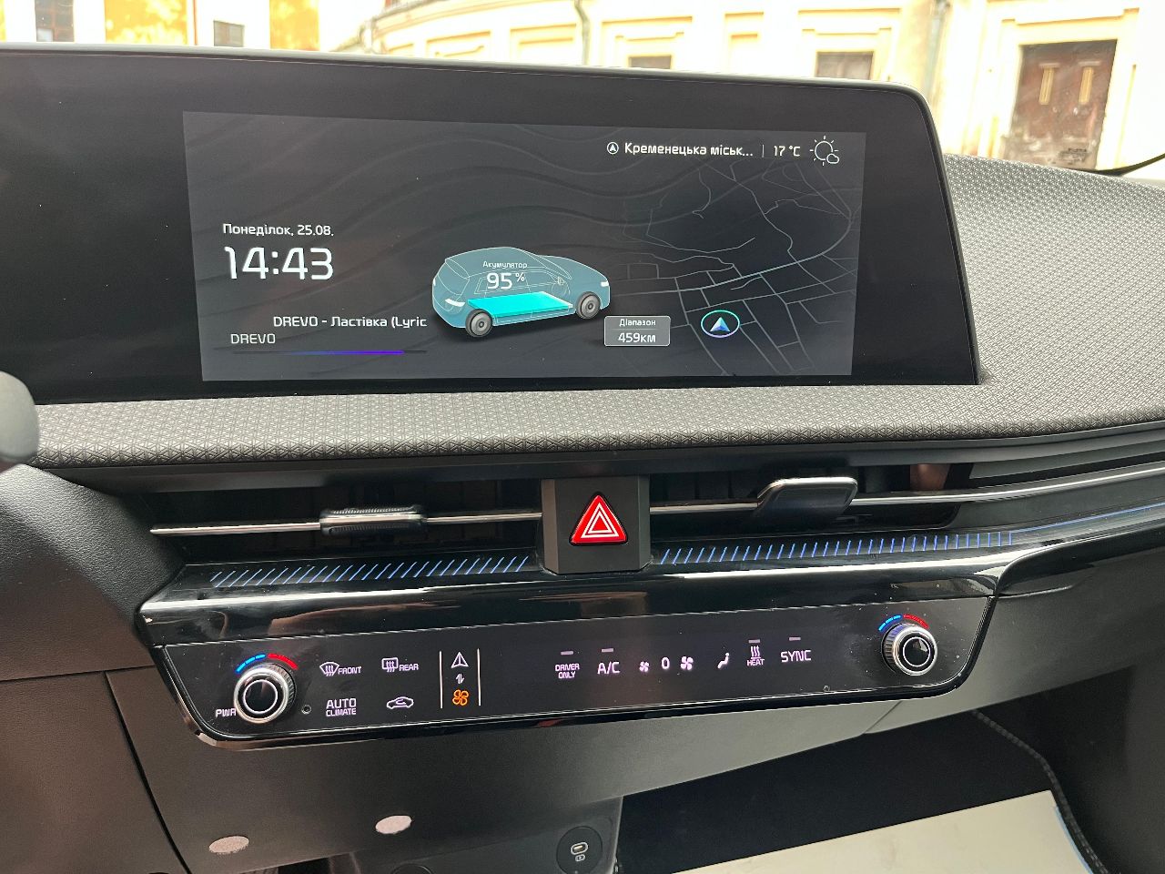 Kia EV6 - фото 17