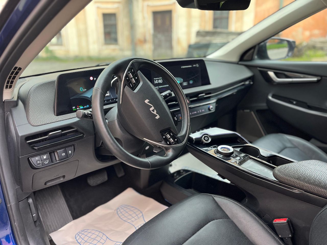 Kia EV6 - фото 10