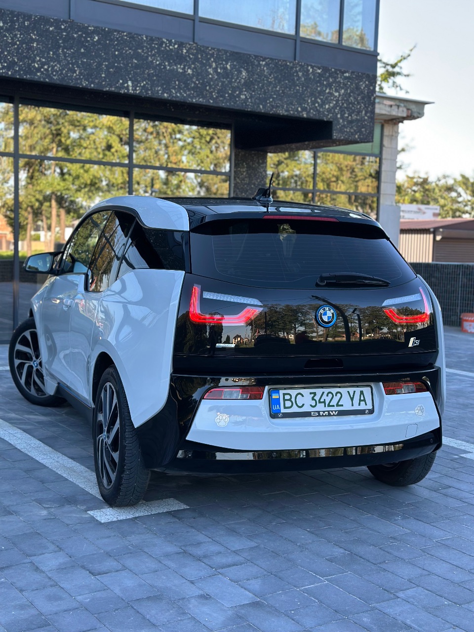 BMW i3 - фото 4