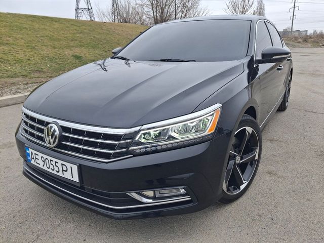 Volkswagen Passat 2017, Дніпро, $15 000 - зображення 2