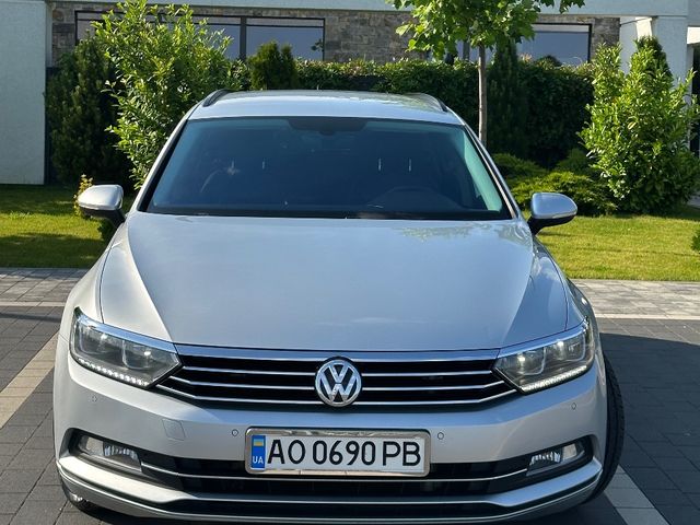 Volkswagen Passat 2016, Свалява, $14 700 - зображення 1