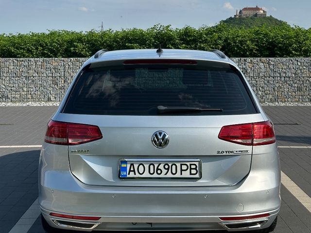 Volkswagen Passat 2016, Свалява, $14 700 - зображення 2