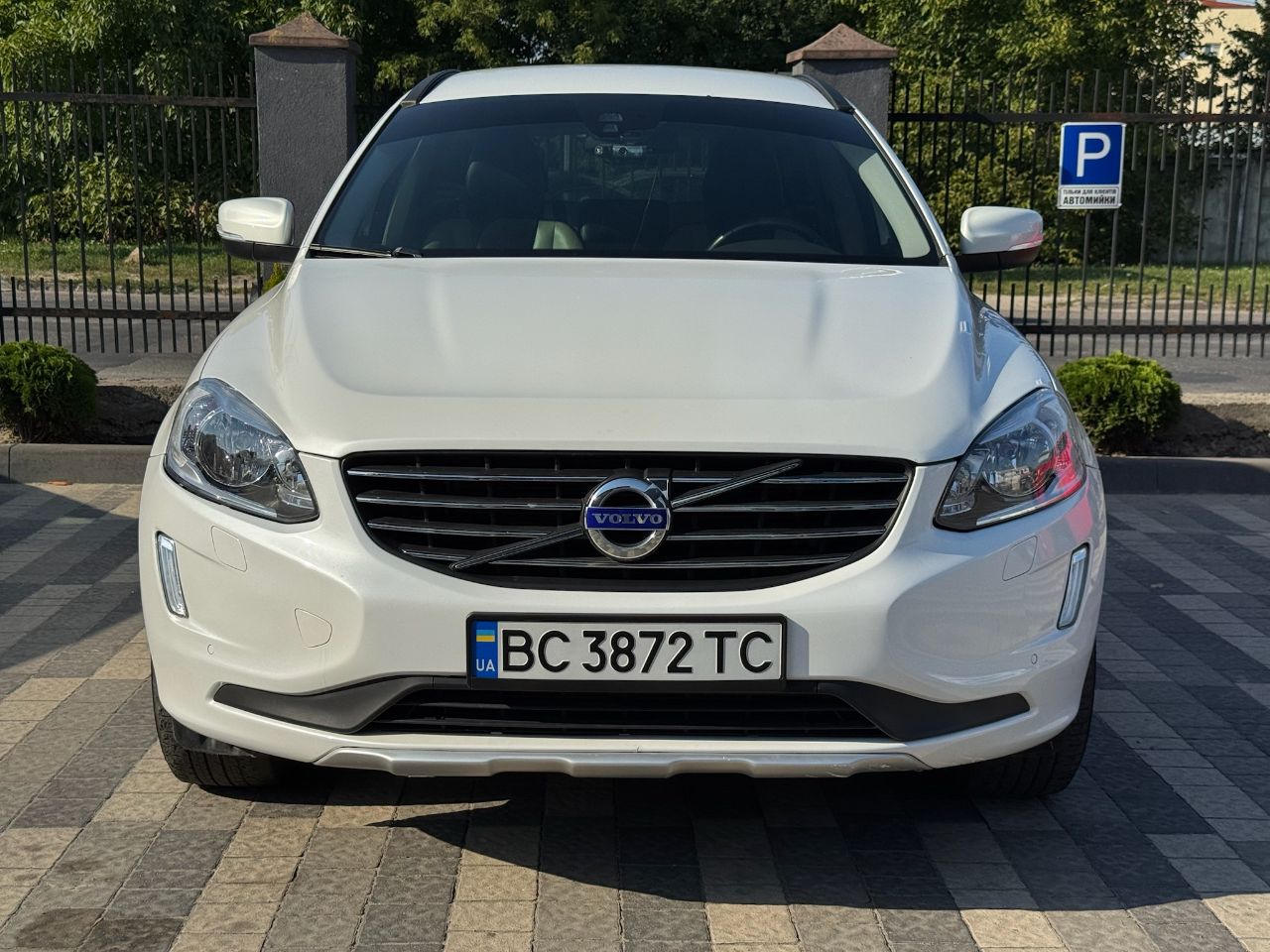 Volvo XC60 - фото 5