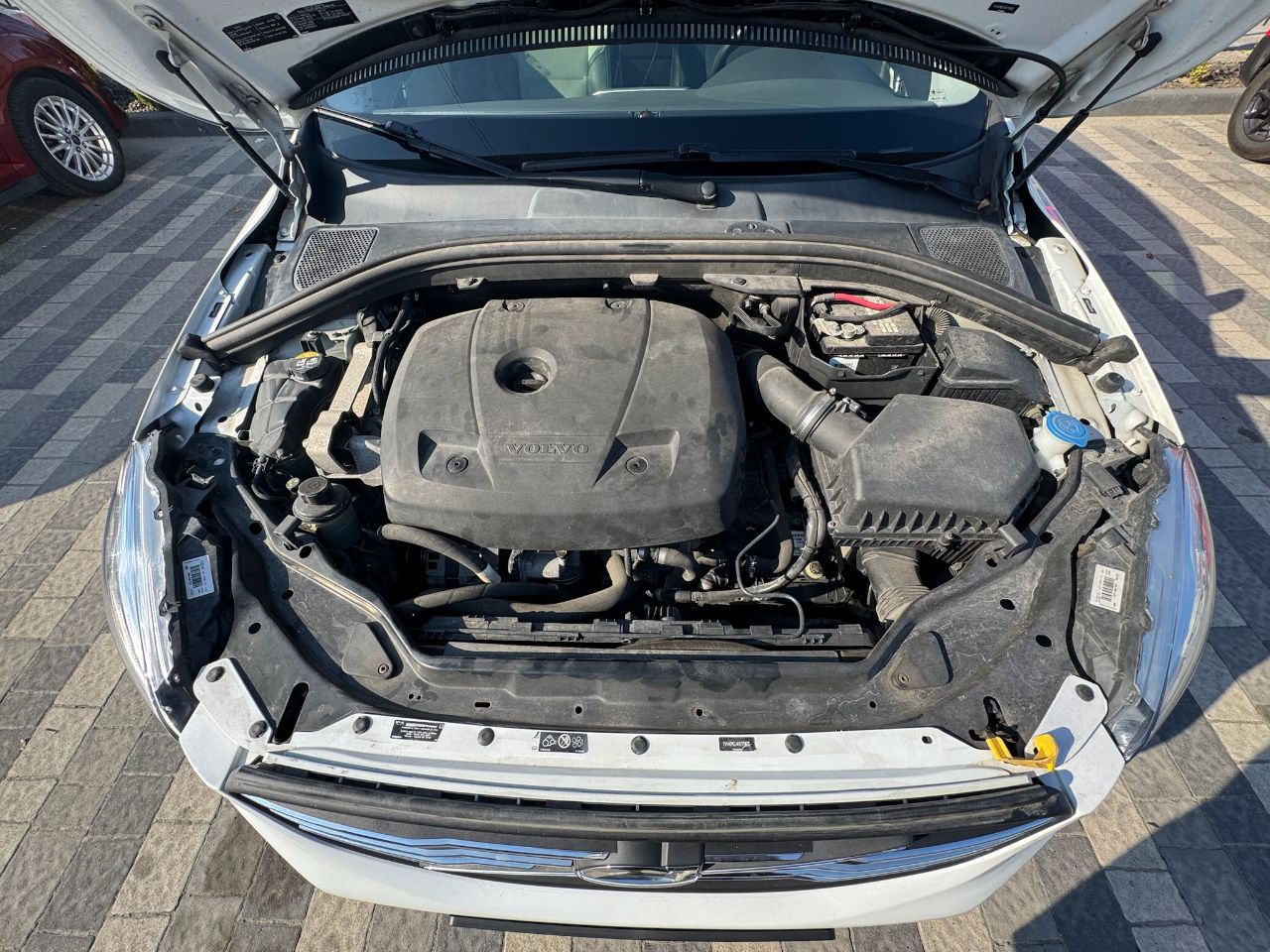 Volvo XC60 - фото 31