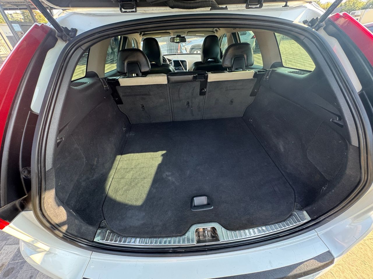 Volvo XC60 - фото 27