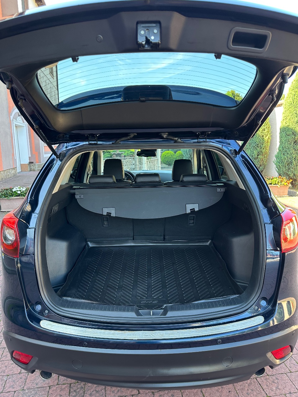 Mazda CX-5 - фото 9