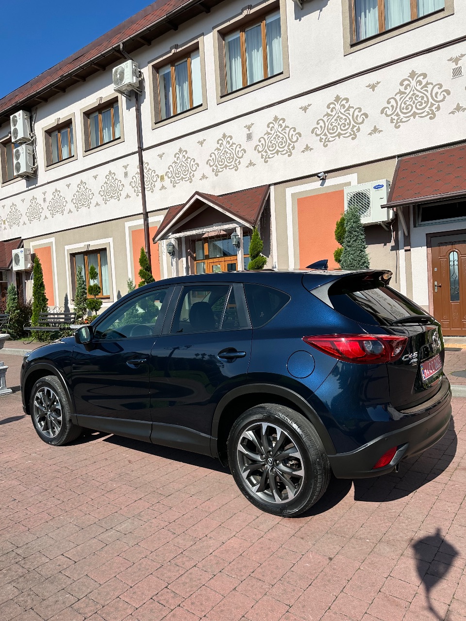 Mazda CX-5 - фото 4