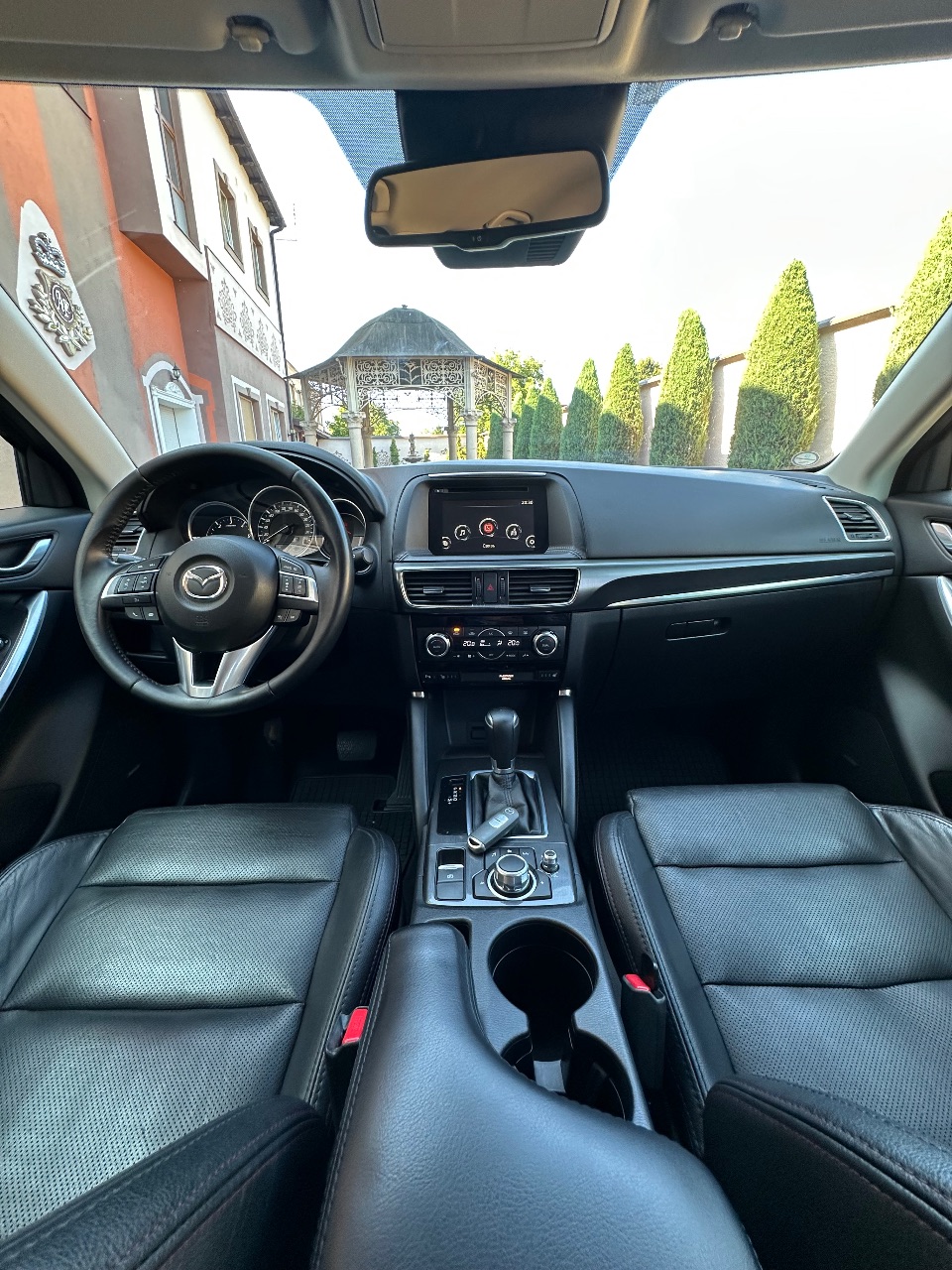 Mazda CX-5 - фото 8