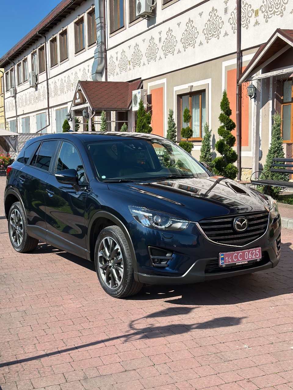 Mazda CX-5 - фото 3
