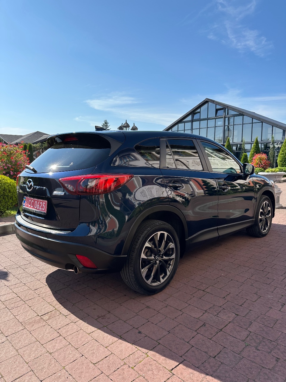 Mazda CX-5 - фото 5