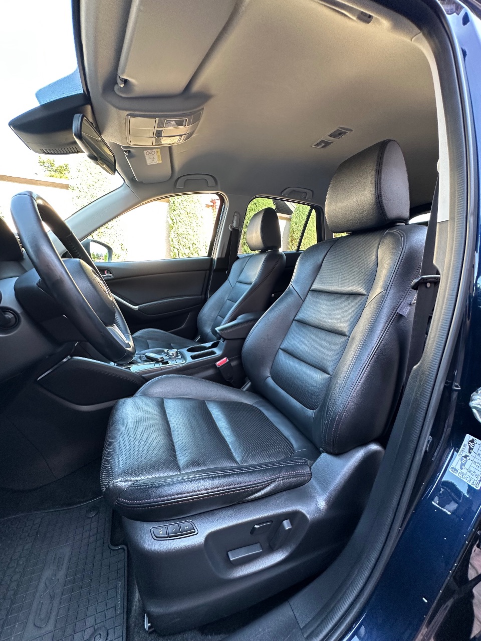 Mazda CX-5 - фото 6