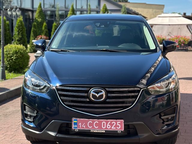 Mazda CX-5 - фото 2
