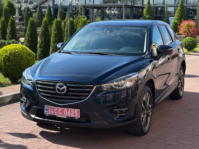 Mazda CX-5 - фото 1