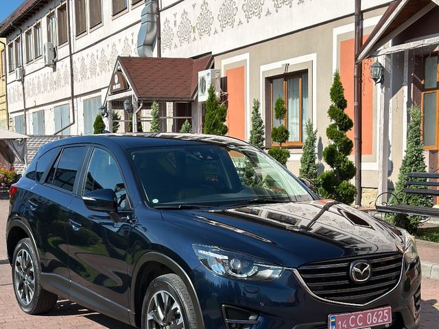 Mazda CX-5 - фото 3
