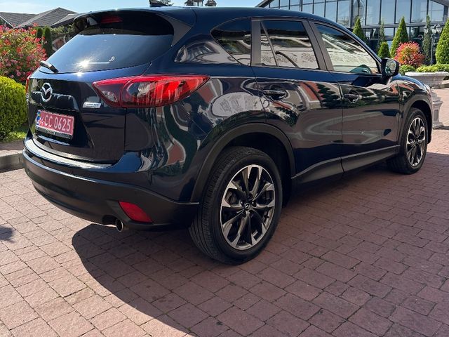 Mazda CX-5 - фото 5