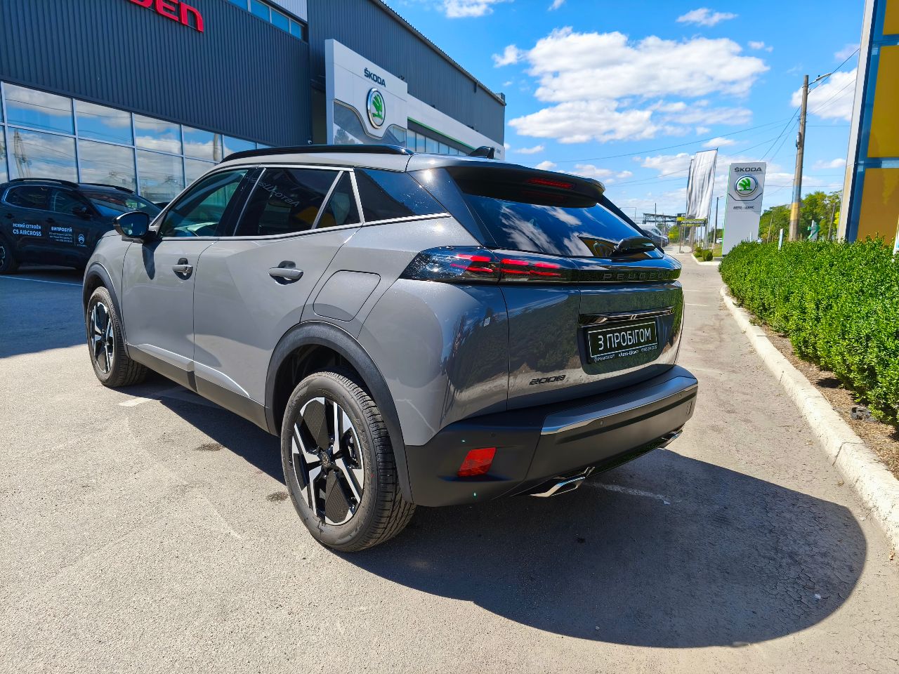 Peugeot 2008 - фото 6