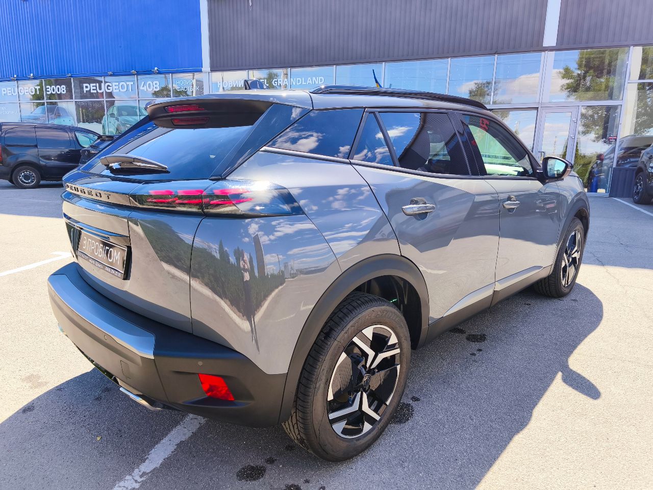Peugeot 2008 - фото 10