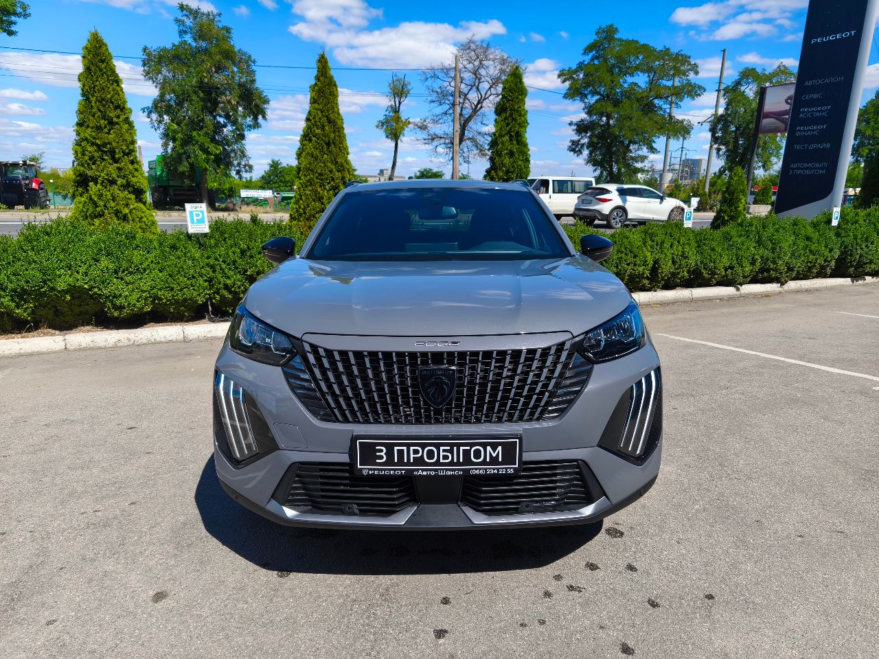 Peugeot 2008 - фото 2