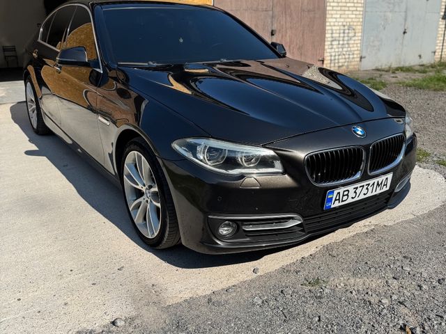 BMW 5 серії 2014, Калинівка, $19 300 - зображення 1