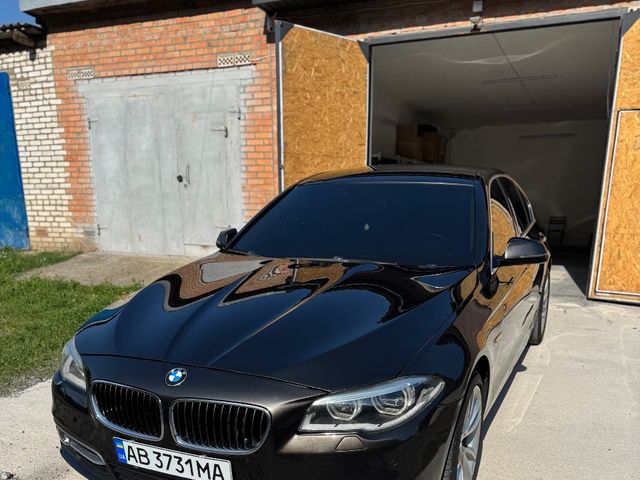 BMW 5 серії 2014, Калинівка, $19 300 - зображення 3