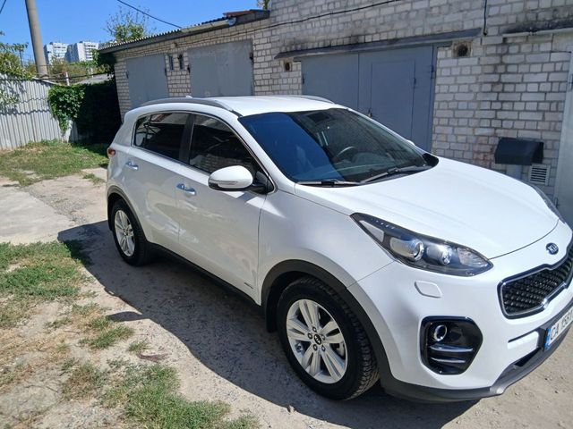 Kia Sportage 2017, Черкаси, $15 300 - зображення 2