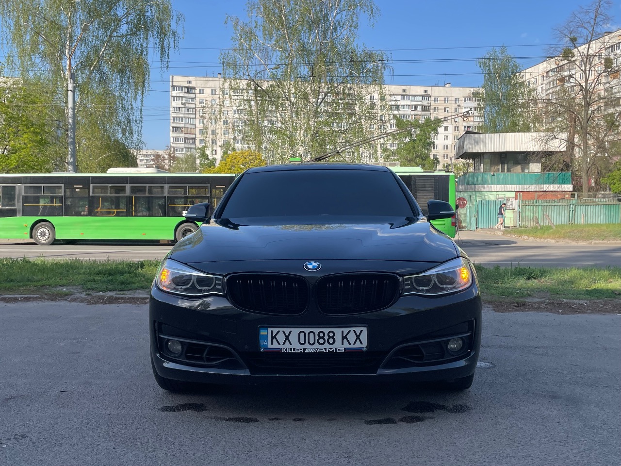 BMW 3 серії - фото 1
