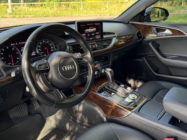 Audi A6 2015, Рівне, $19 300 - зображення 4