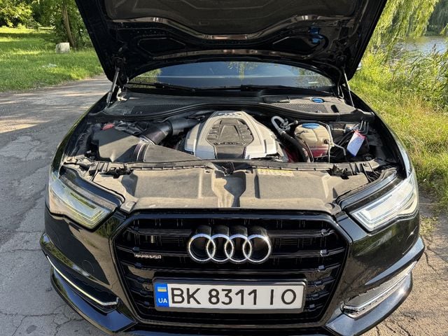 Audi A6 2015, Рівне, $19 300 - зображення 2