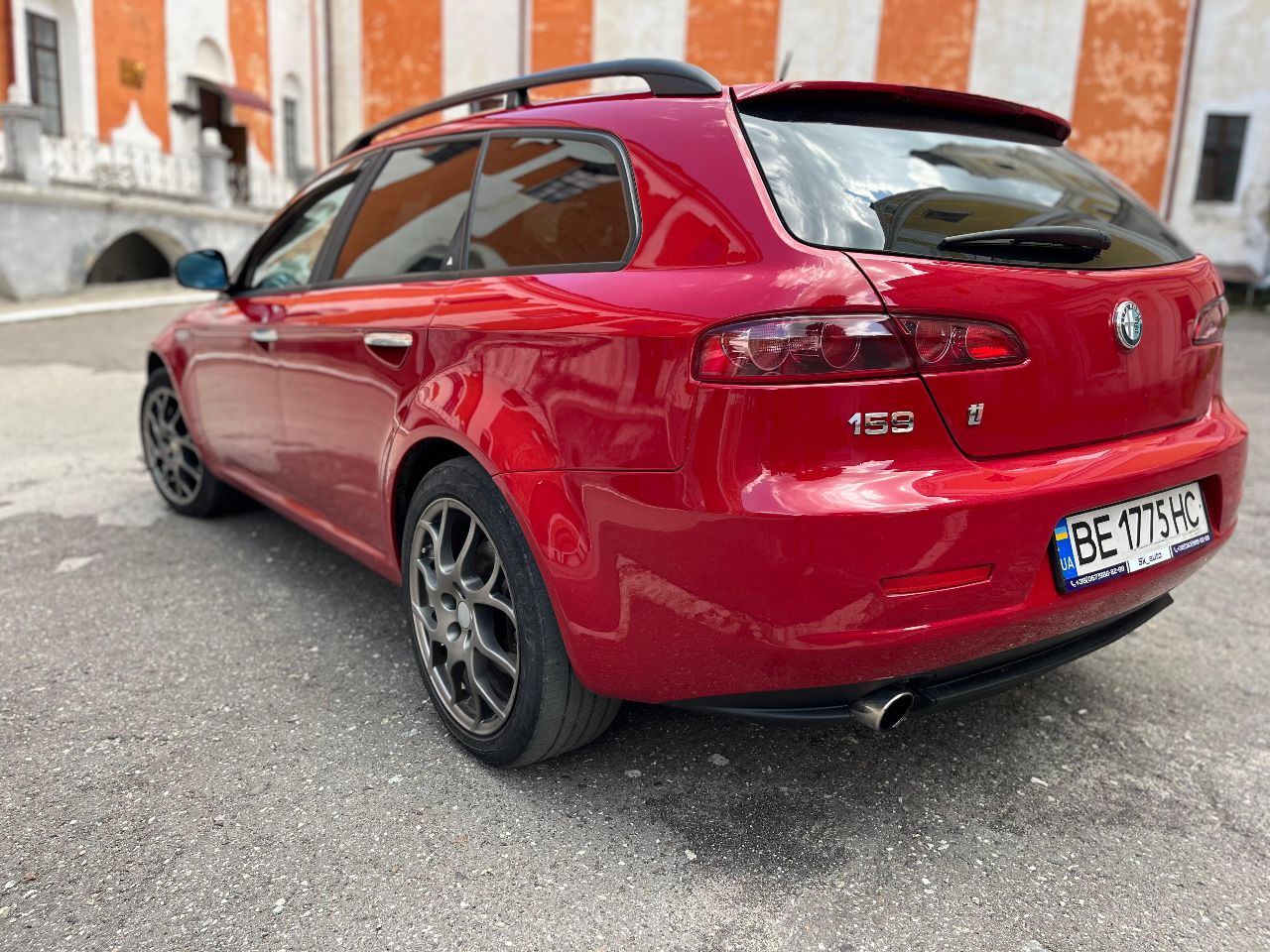 Alfa Romeo 159 - фото 8