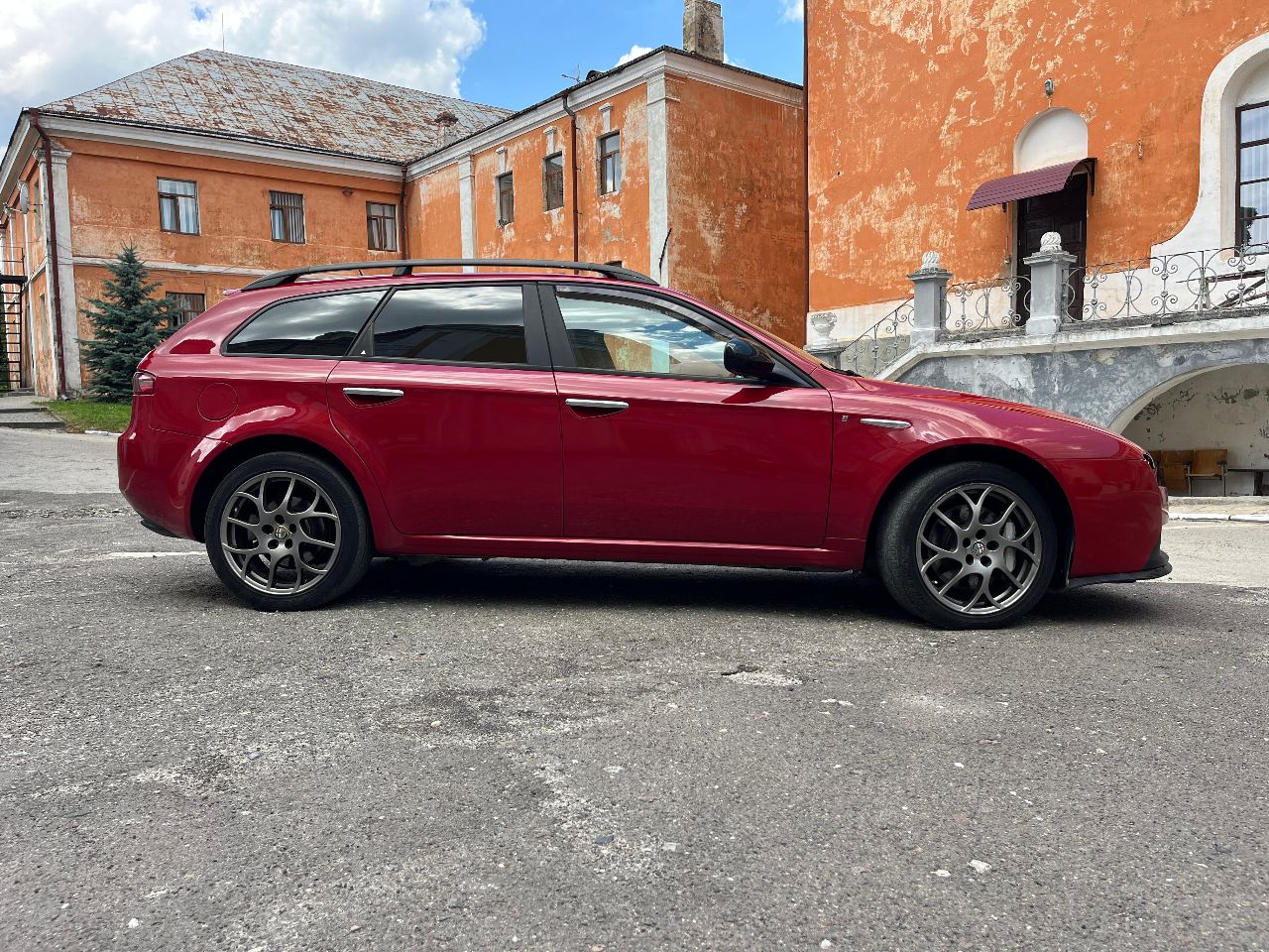 Alfa Romeo 159 - фото 4