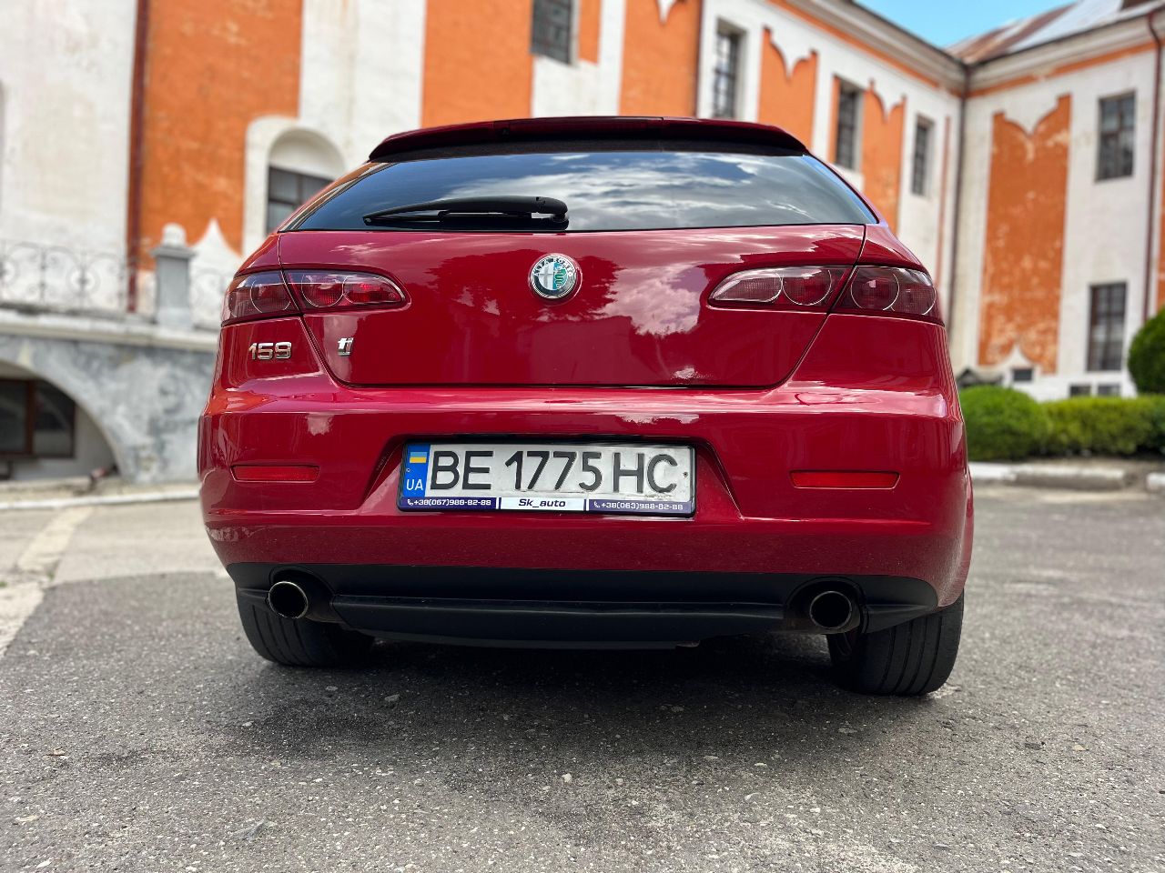 Alfa Romeo 159 - фото 6
