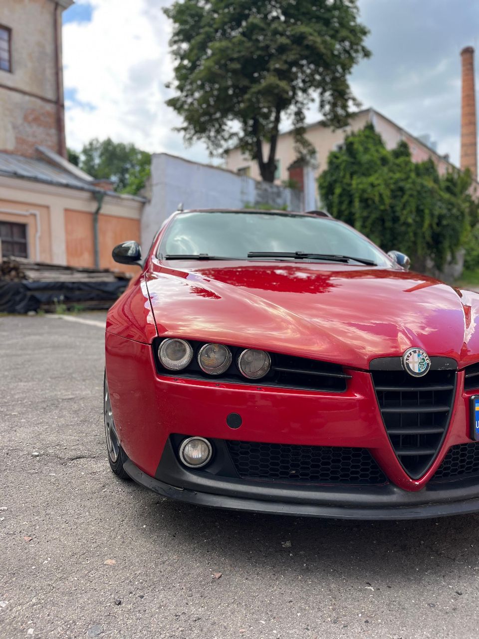 Alfa Romeo 159 - фото 2