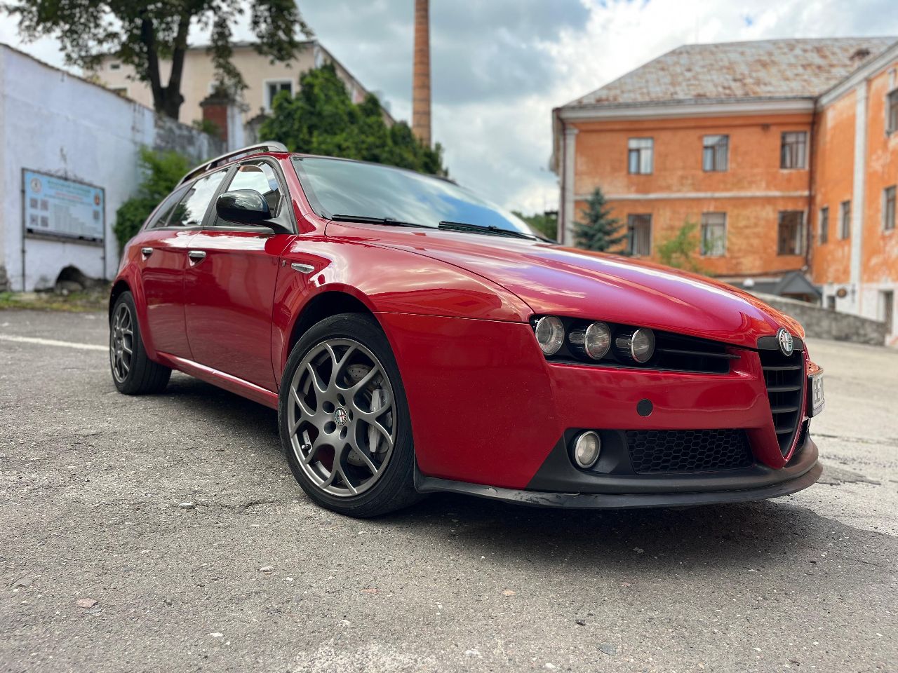 Alfa Romeo 159 - фото 3