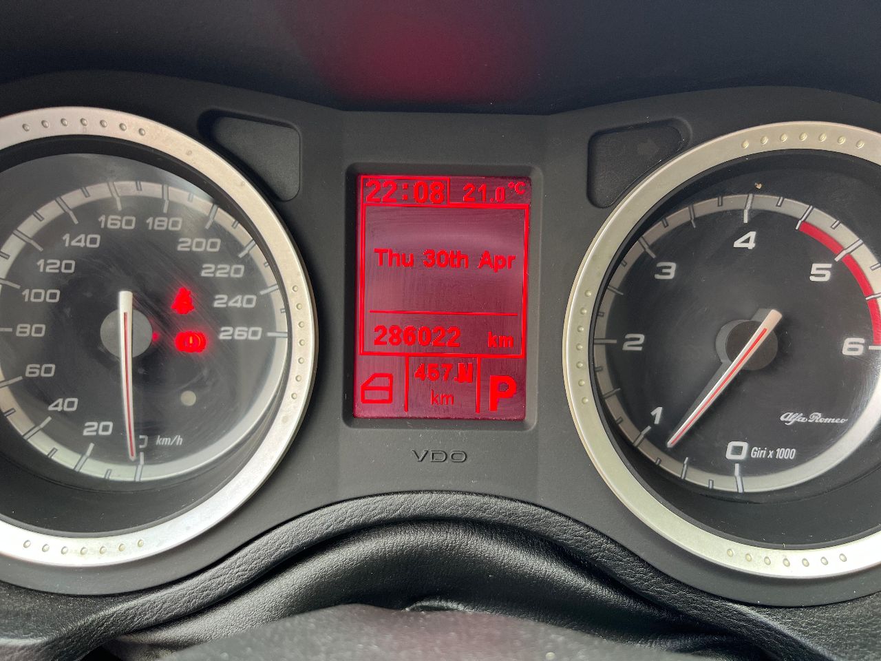 Alfa Romeo 159 - фото 16