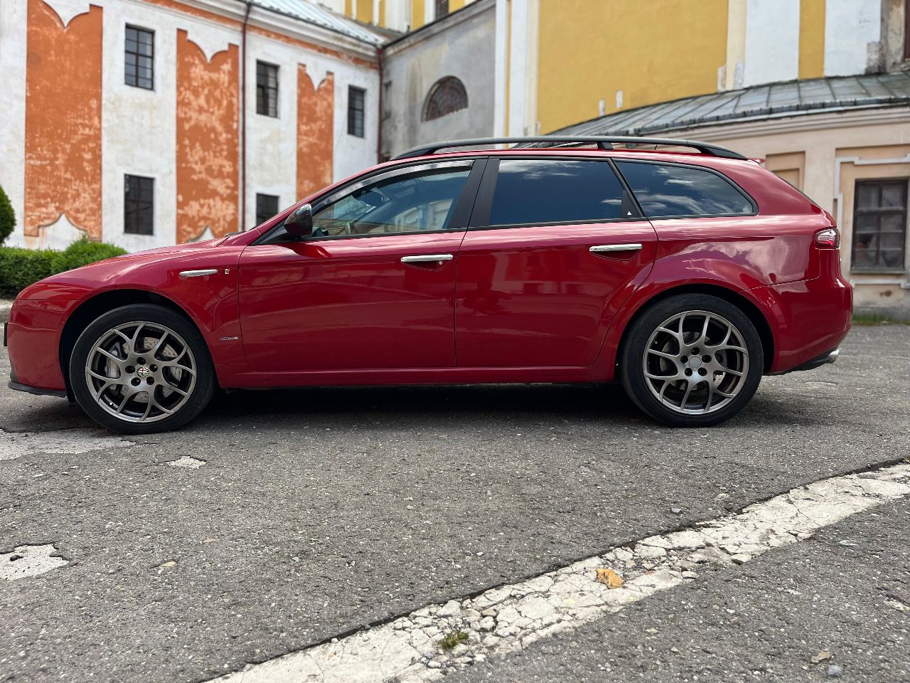 Alfa Romeo 159 - фото 10