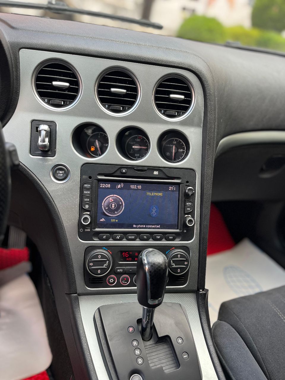 Alfa Romeo 159 - фото 17