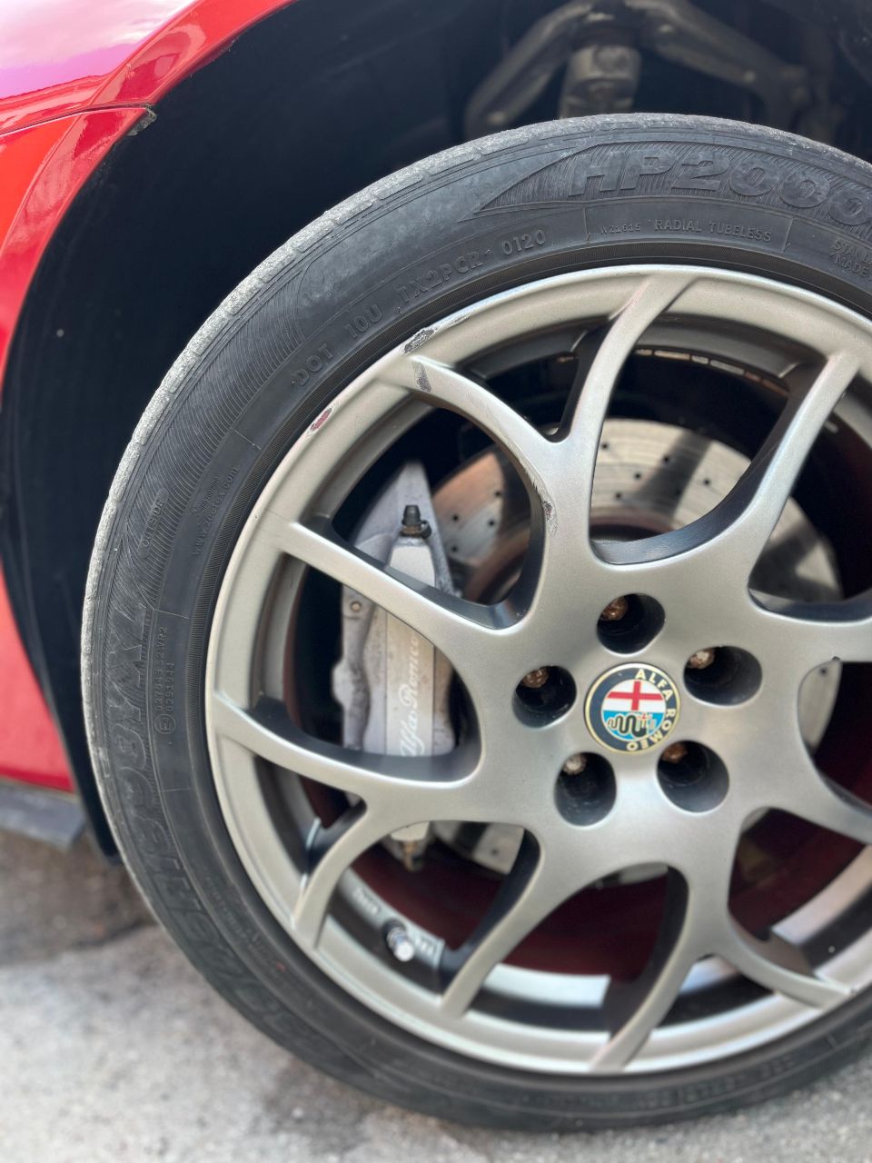 Alfa Romeo 159 - фото 12