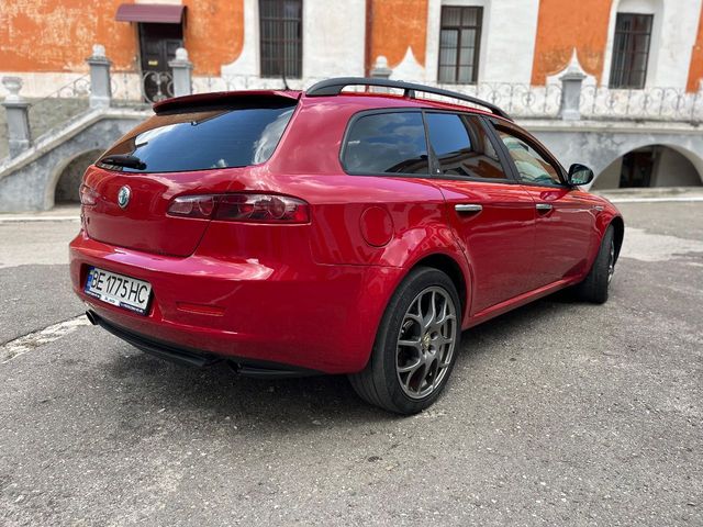 Alfa Romeo 159 - фото 5